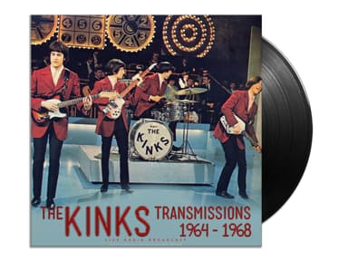 The Kinks - Transmissions 1964 - 1968