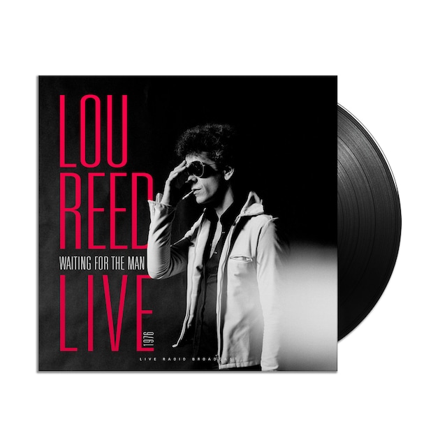 Lou Reed - Best of Waiting for the Man Live