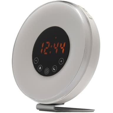 Denver Klockradio med Wake-Up-Light (CRL-340)