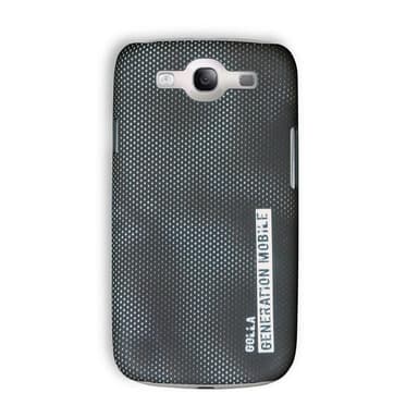 GOLLA deksel Samsung S3 CG1109 CHUCK svart