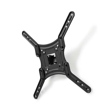 TV-veggmontering med full bevegelighet | 23-55 tommer | Maks 30 kg | 1 svingpunk