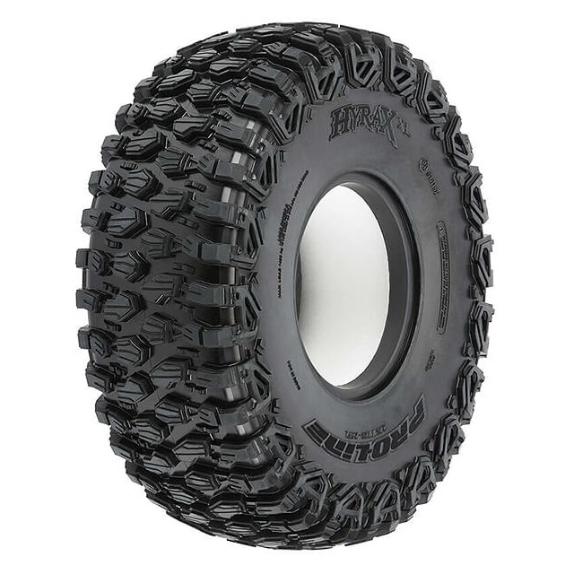 Proline Hyrax 2.9 G8 Rock Terrain Truck Tires (2)