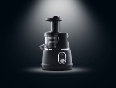 Witt Premium slow juicer WPS200B (sort)