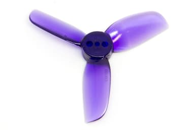 HQ Durable Prop 2X2.5X3 Light Purple (2CW+2CCW)
