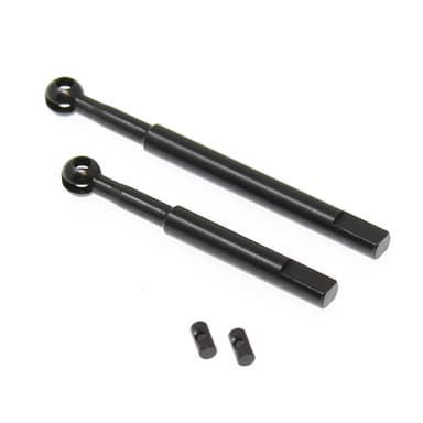 RER11818 HD Front Portal CVA Shafts with Couplers