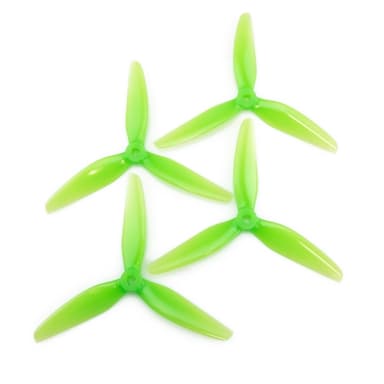 HQ Durable Prop 5.1x3.1x3 Light Green POPO