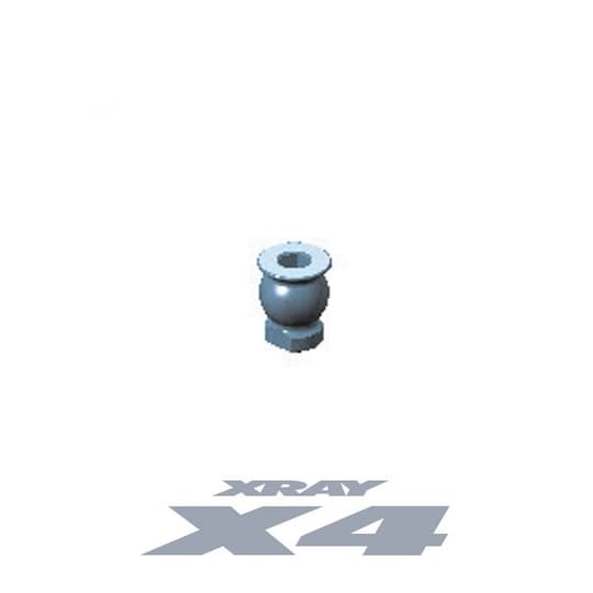XR-303250 X4 Lower Arm Ball 6.0mm w/Hex - Steel