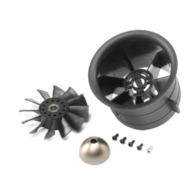 E-Flite Ducted Fan Unit 80mm 12 Blade V2