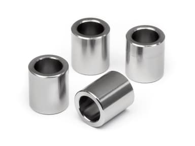 HPI-113002 Spacer Gunmetal 8x12x14mm 4stk