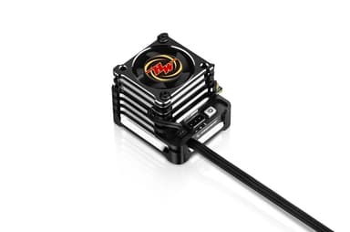 Hobbywing XeRun XD10 Pro Drift 100A ESC 2s Black