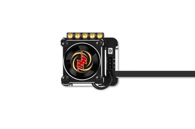 Hobbywing XeRun XD10 Pro Drift 100A ESC 2s Black