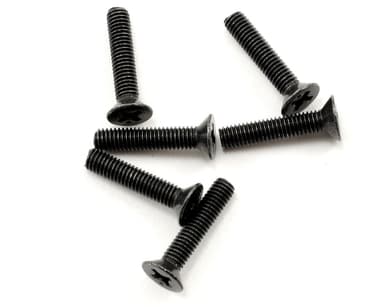 WL-104001.1915 M3x12mm Countersunk Screw (10)