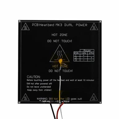 BIQU 3D B1 Heated Bed