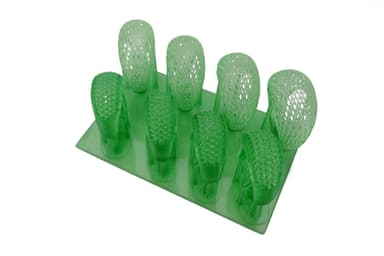 eSUN Castable Resin for Jewelry - Green