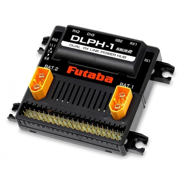 Futaba DLPH-1 Dual Link System