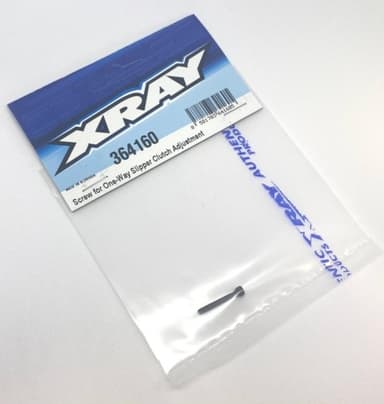 XR-364160 Screw for One-Way Slipper Adjustment