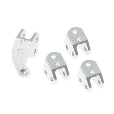 RER11414 Aluminum Lower Link Mount Set for Axle