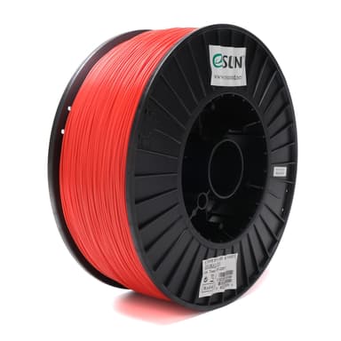 eSUN PLA+ 1.75mm 3kg - Red