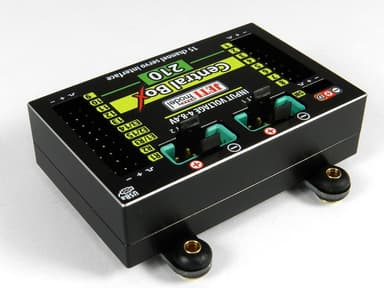 Jeti Central Box 210