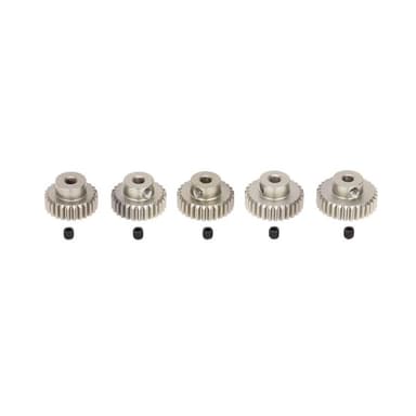 Surpass Hobby 48DP 25/26/27/28/29T Pinions Alu