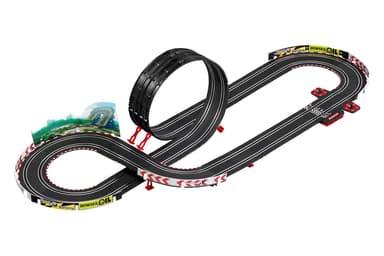 Carrera Bilbane - Nintendo Mario Kart P-Wing GO!