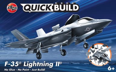 Airfix Quick Build F-35B Lightning II
