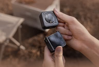 DJI Action 2 Magnetic Protective Case
