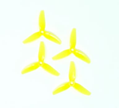 HQ Durable Prop 3X3X3 Yellow (2CW+2CCW)