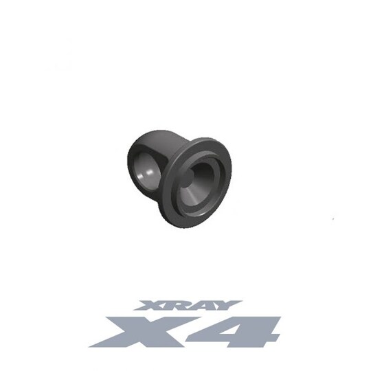 XR-308335 X4 ULP Composite Shock Parts w/2 holes