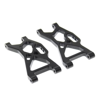 RED-705015 Aluminum Lower Suspension Arms (2pcs)
