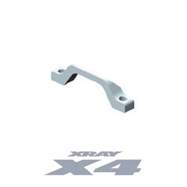 XR-302055 X4 Alu Chassis Front Brace