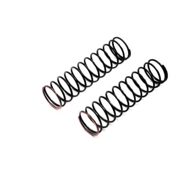 AXI253006 Shock Spring 3.0 Orange 100mm SCX6 (2)
