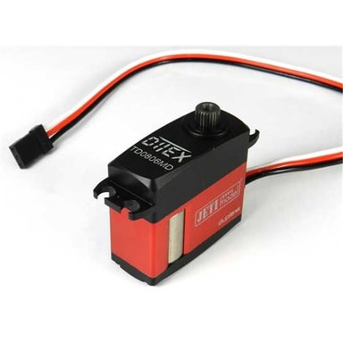 Jeti DITEX TD0806 Digital Telemetry Servo Elkjøp