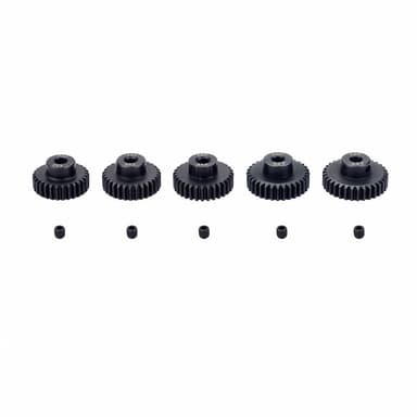 Surpass Hobby 48DP 29/30/31/32/33T Pinions Alu