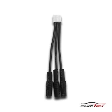 Furitek 3.5mm Banana - 3-Pin JST-PH Cable SCX24