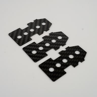 OSHM2028 Carbon Fiber Battery Mount