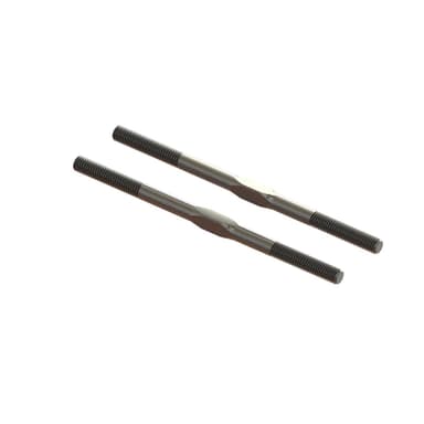 ARA330662 Steel Turnbuckle M5x89mm Silver EXB (2)