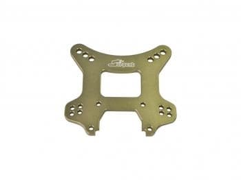 SER-601199 Aluminium Shocktower Front SRX8 RTR