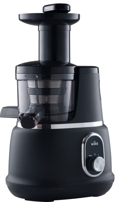 Witt Premium slow juicer WPS200B (sort)