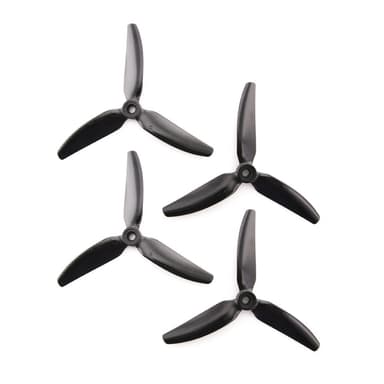 HQ Durable Prop 5X4.5X3V1S Black (2CW+2CCW)