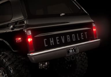 TRX-8090 Led Light Kit Blazer - Complete