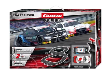 Carrera Bilbane - DTM For Ever