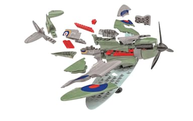 Airfix Quick Build D-Day Spitfire