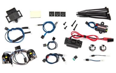 TRX-8090 Led Light Kit Blazer - Complete