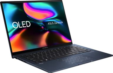 Asus ZenBook 14 OLED i5/16/512 bærbar PC