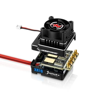 Hobbywing XeRun XR10 Justock G3 ESC 2S
