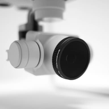 SandMarc DJI Phantom 4 / 3 Filter 3-Pack