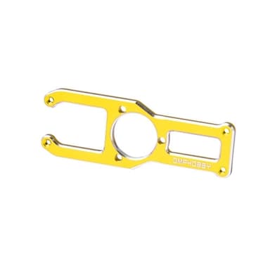 OSHM1045 Main Motor Mount Set M1 (Yellow)