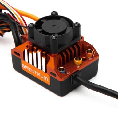 Spektrum Firma Crawler 120A Smart ESC 2-4s