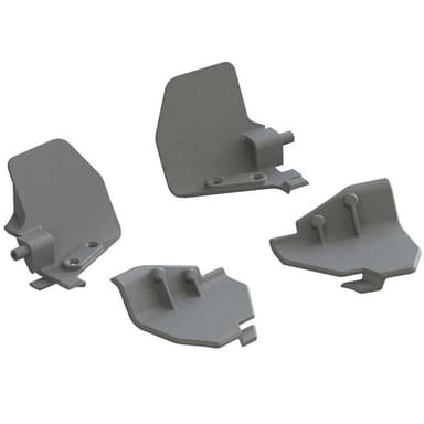 AR320421 Side Guard Set Senton Mega 4x4